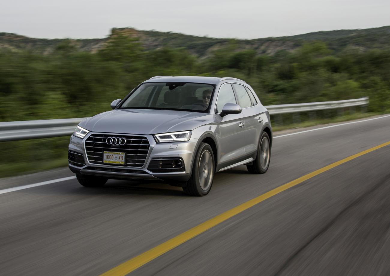 Audi Q5 First Drive in Mexico