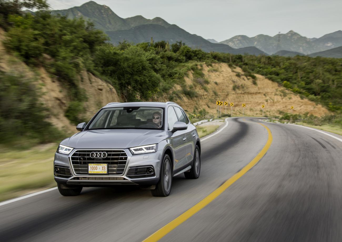 Audi Q5 First Drive in Mexico