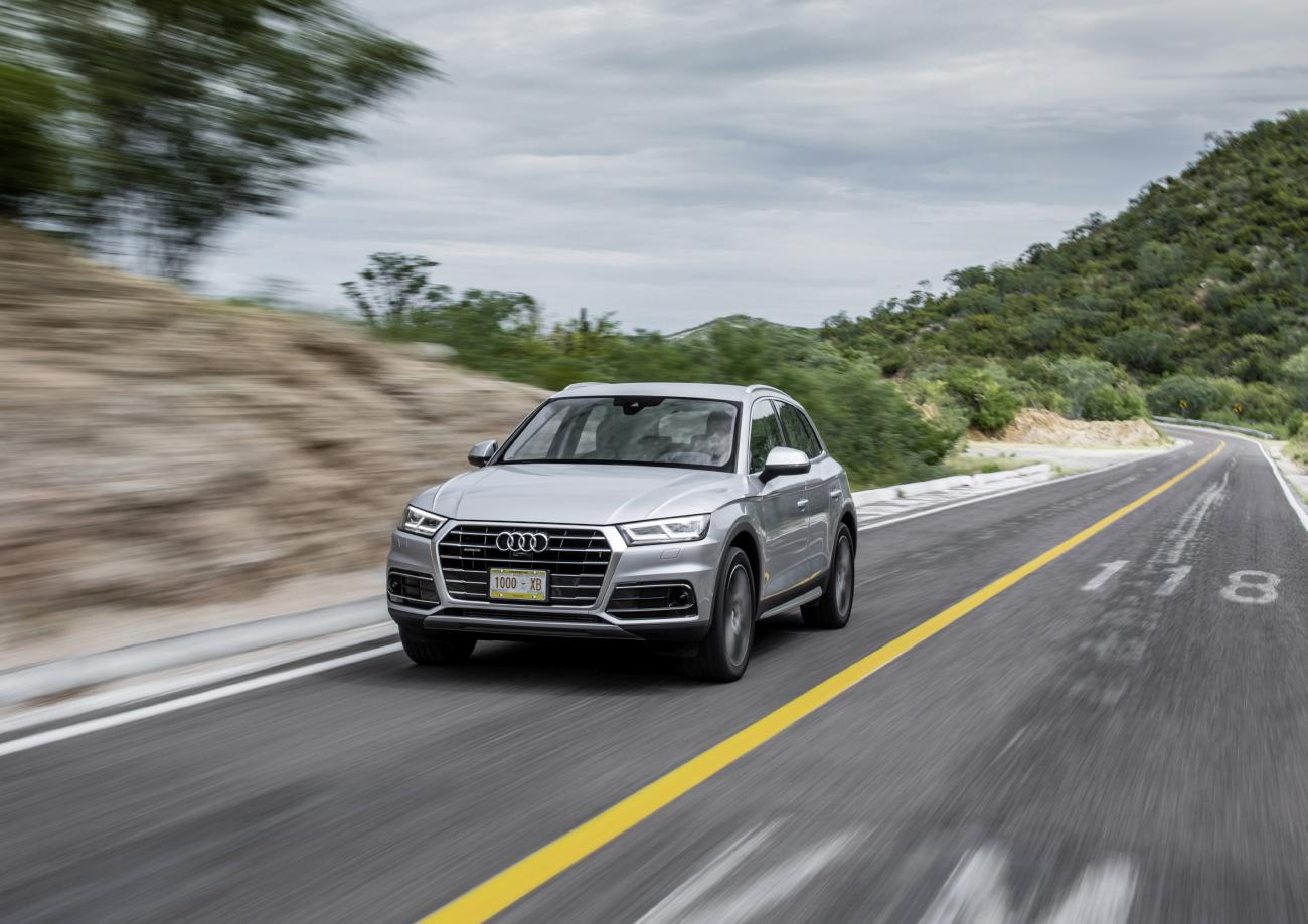 Audi Q5 First Drive in Mexico