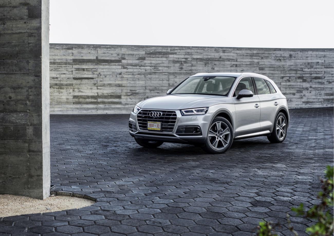 Audi Q5 First Drive in Mexico