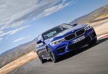 BMW M5: Um familiar superdesportivo