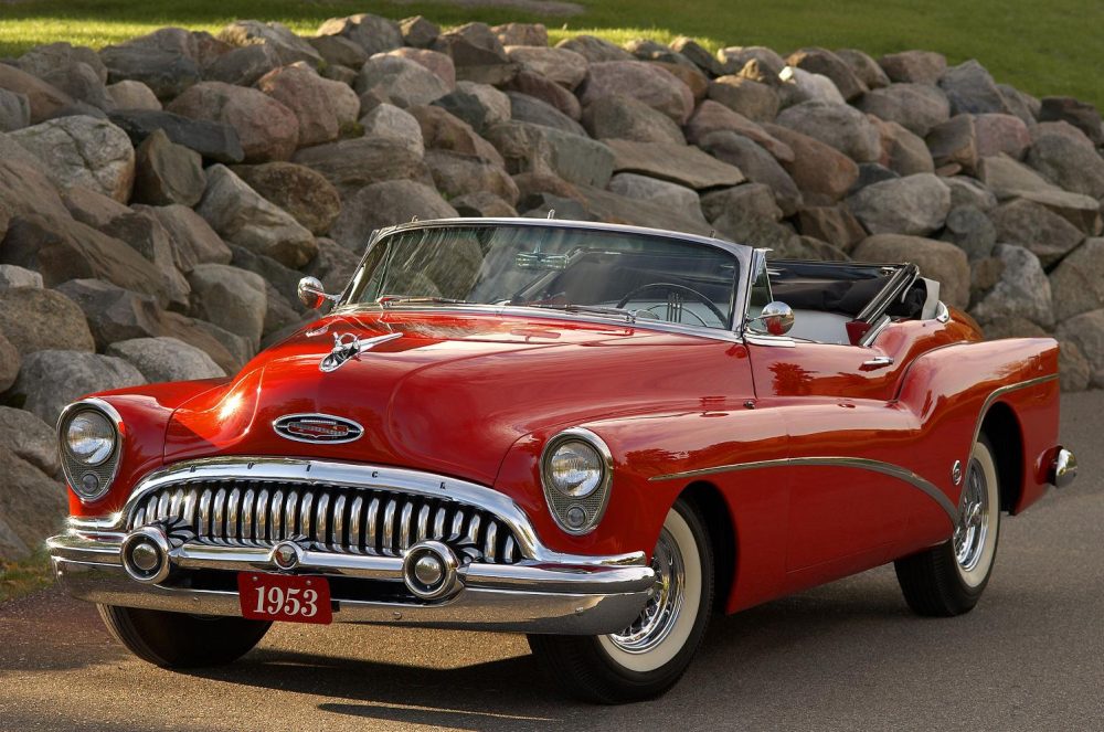 BUICK SKYLARK