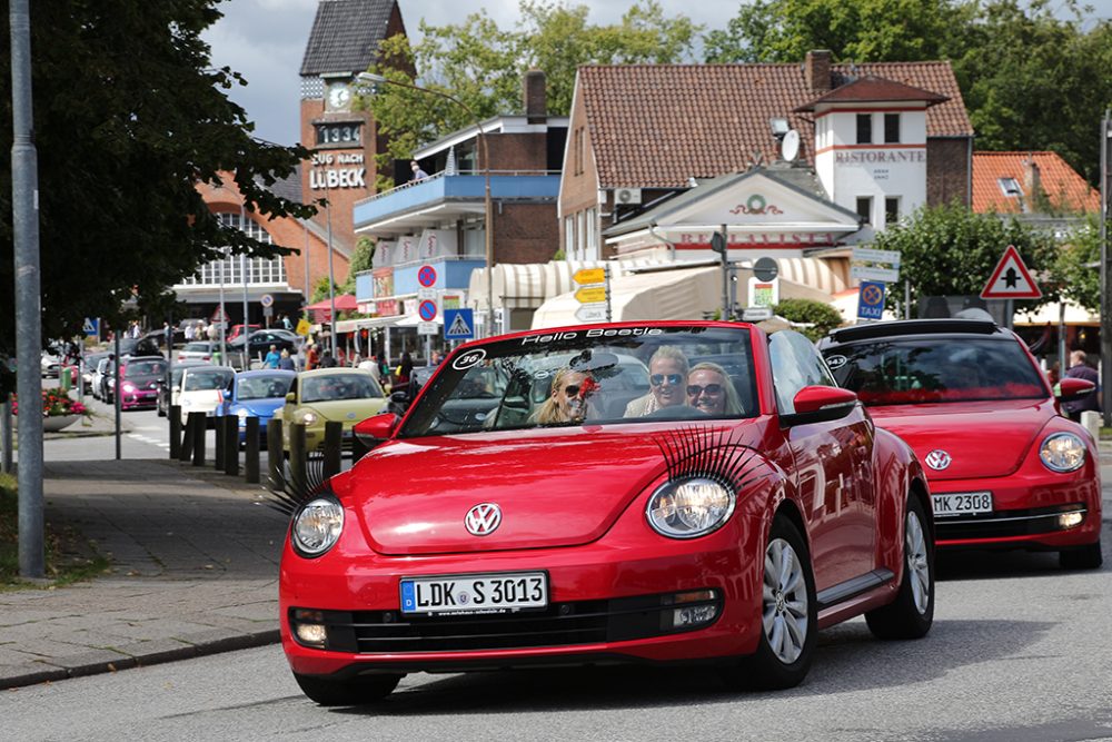 10 Jahre Beetle Sunshinetour