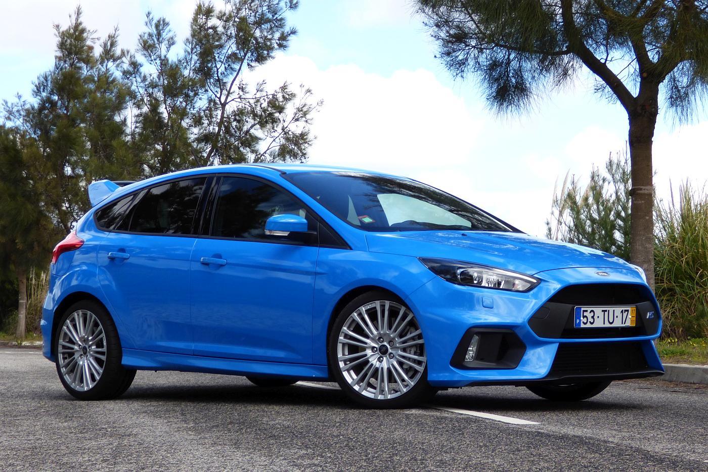 Ford Focus RS (10)