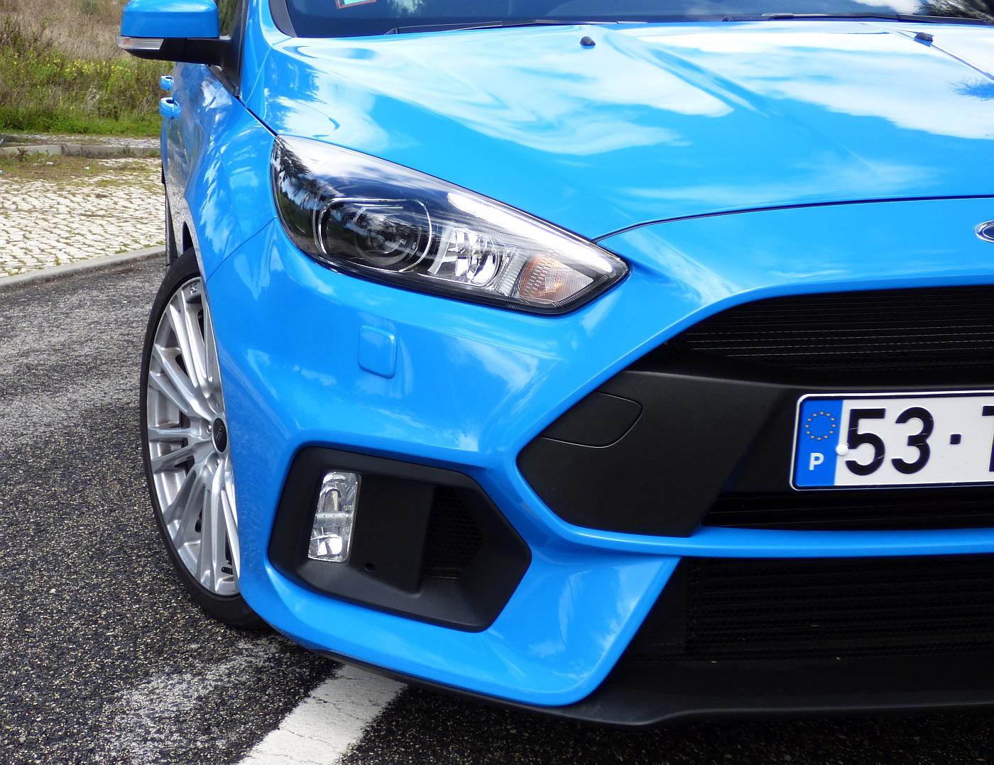 Ford Focus RS (14)