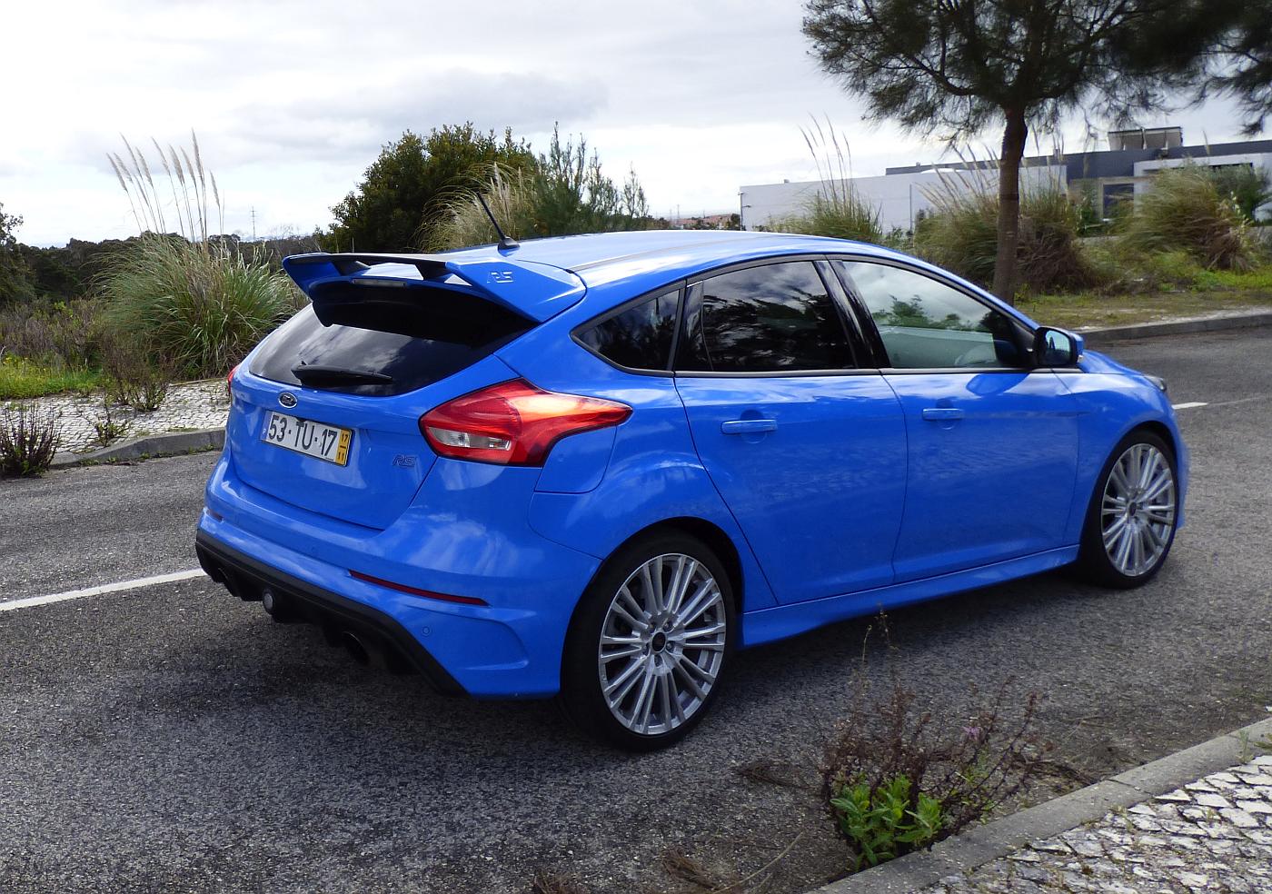 Ford Focus RS (15)