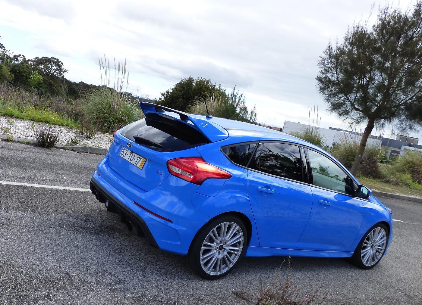 Ford Focus RS (16)