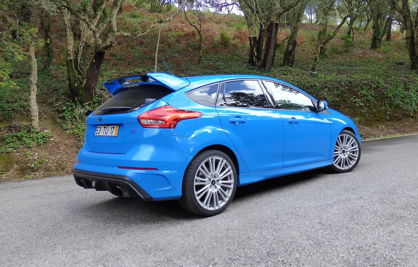 Ford Focus RS (19)