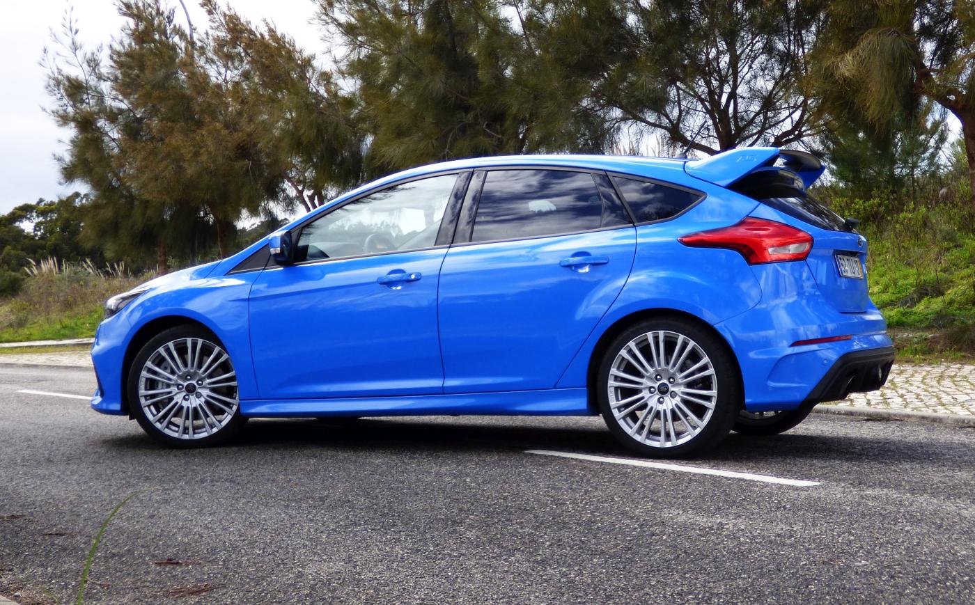 Ford Focus RS (2)