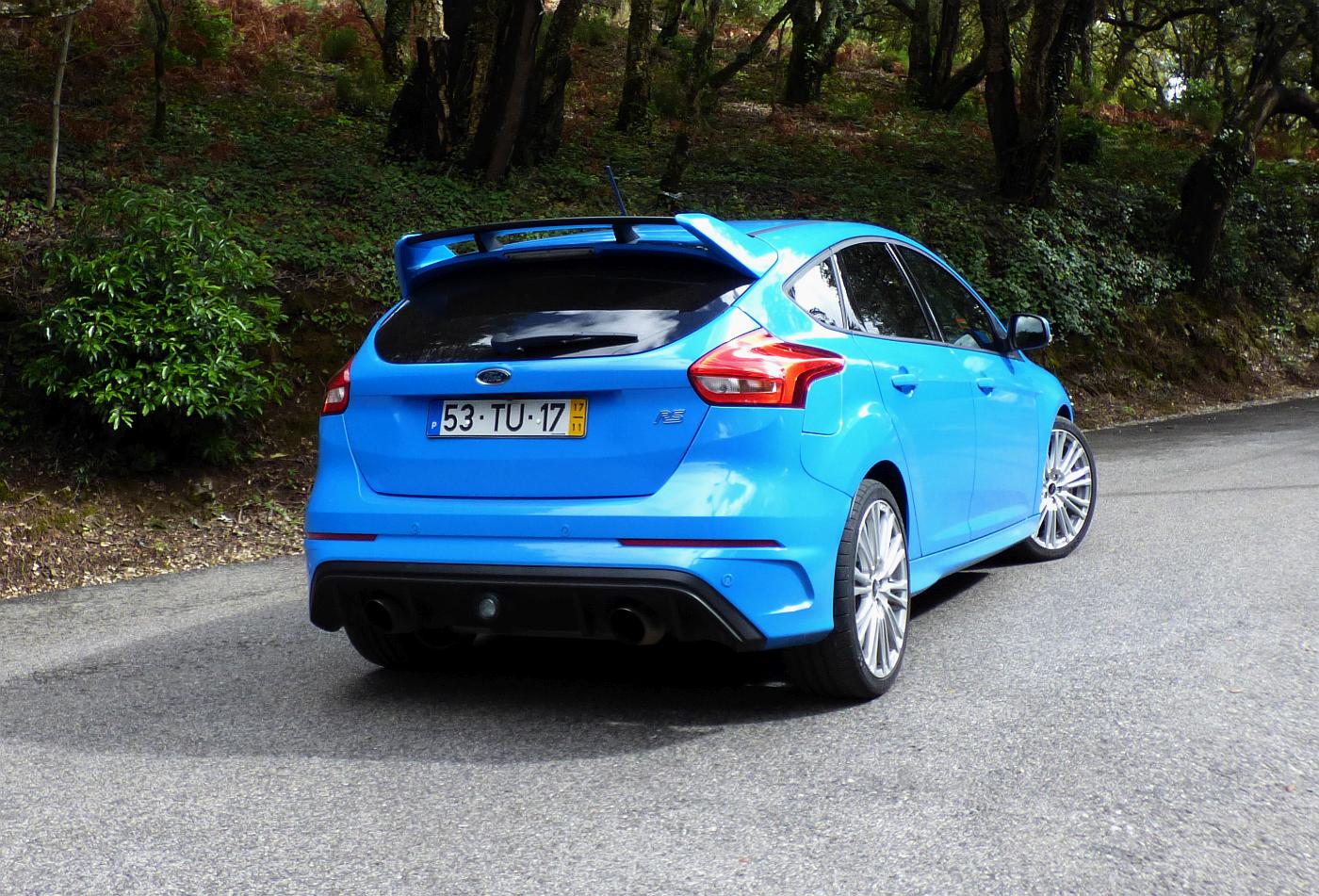 Ford Focus RS (22)