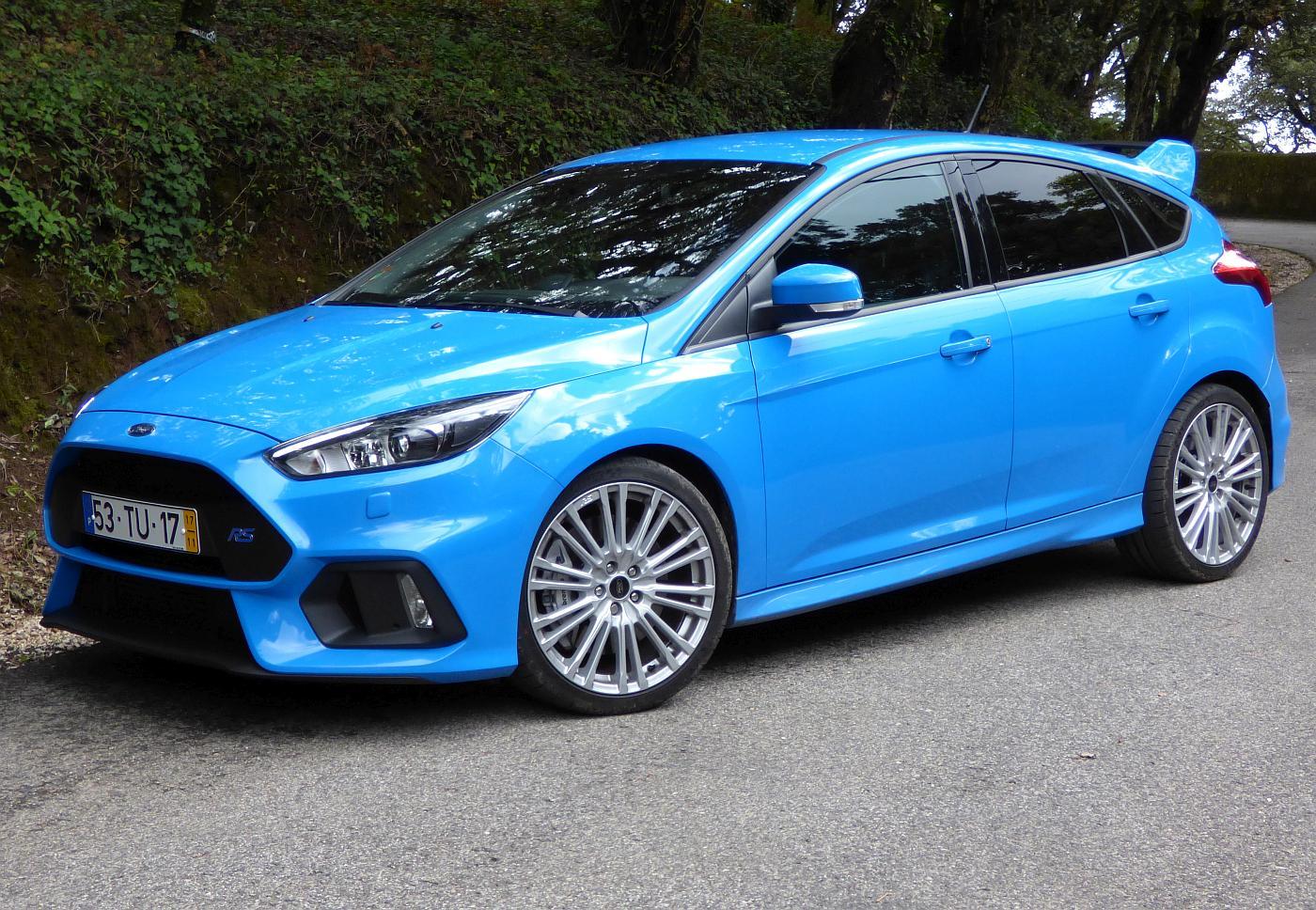 Ford Focus RS (24)