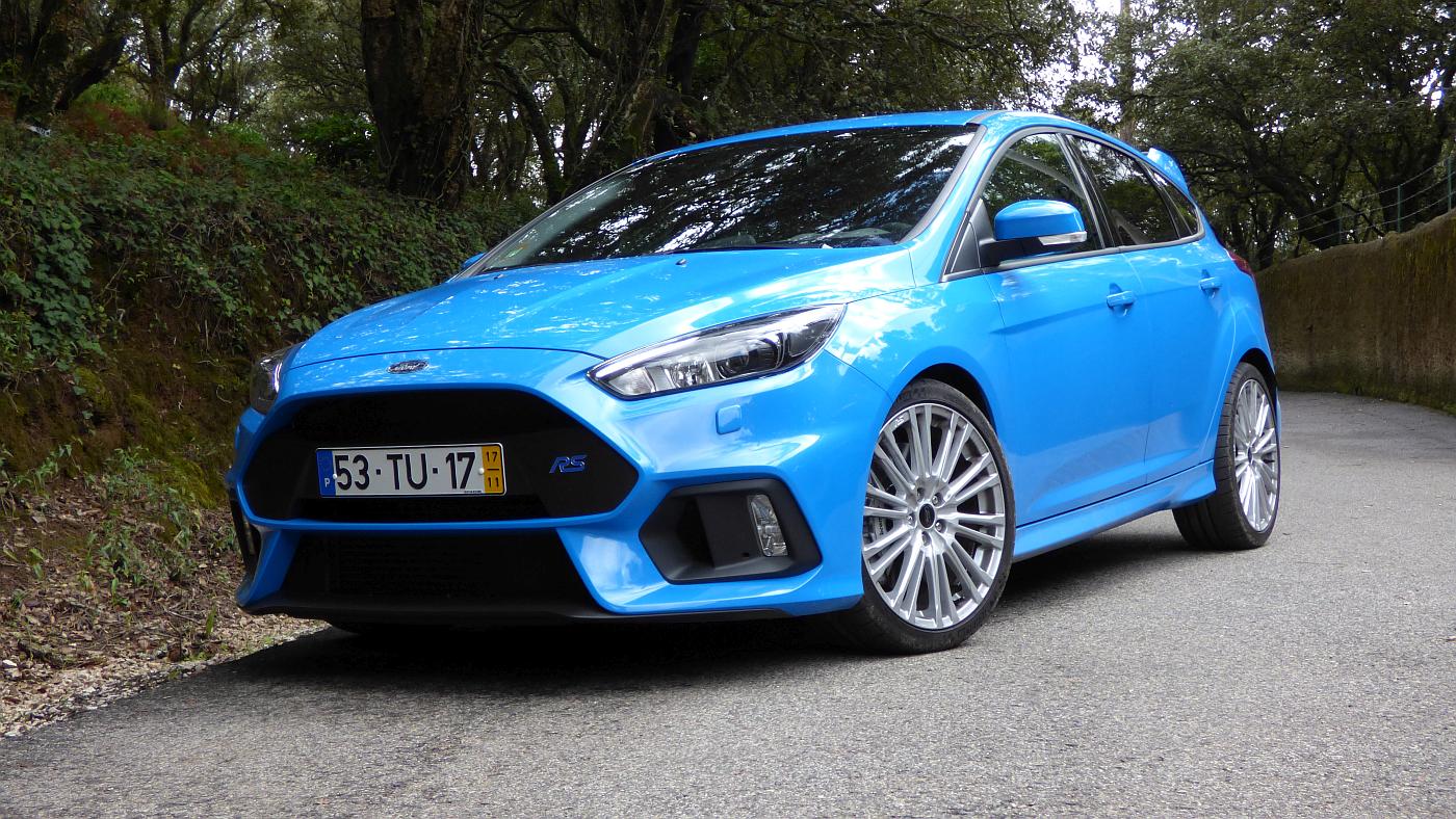 Ford Focus RS (26)