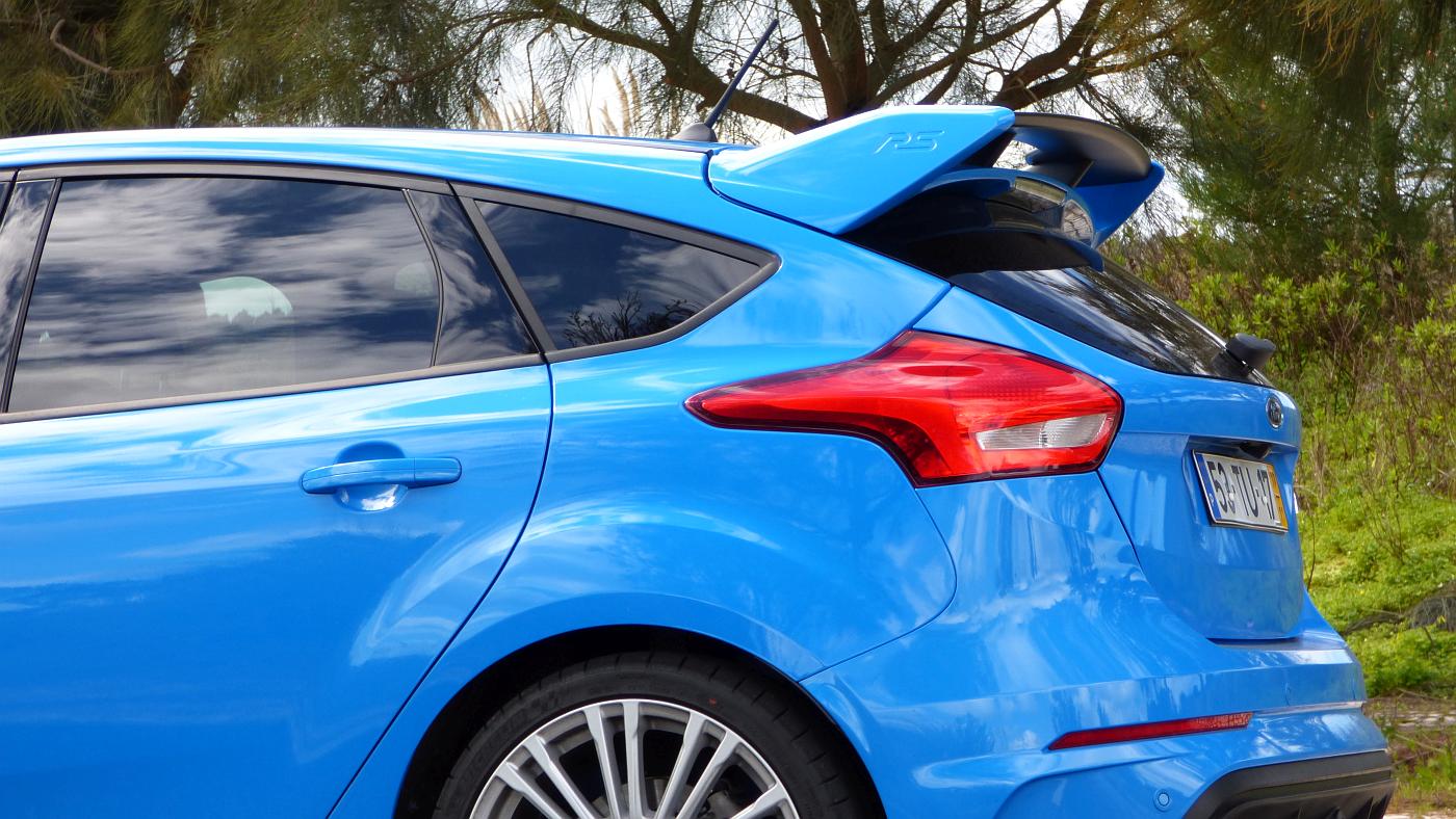 Ford Focus RS (3)