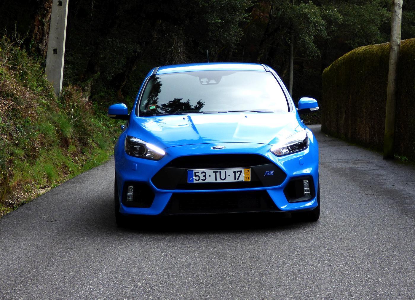 Ford Focus RS (30)