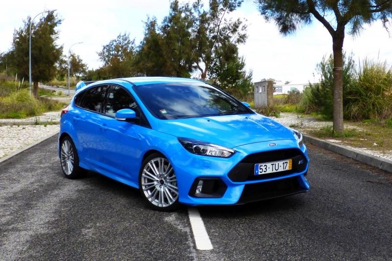 Ford Focus RS (5)