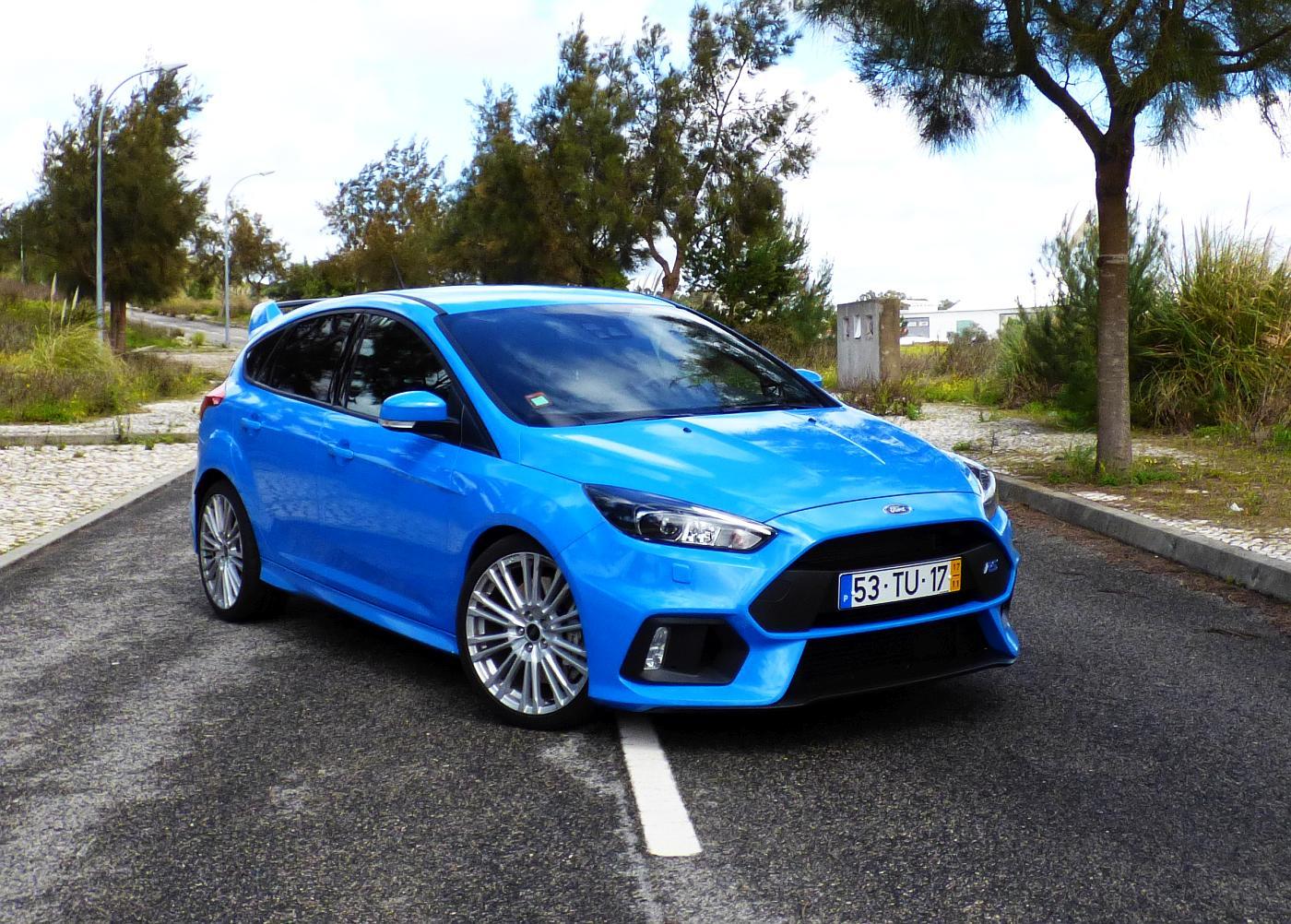 Ford Focus RS (5)