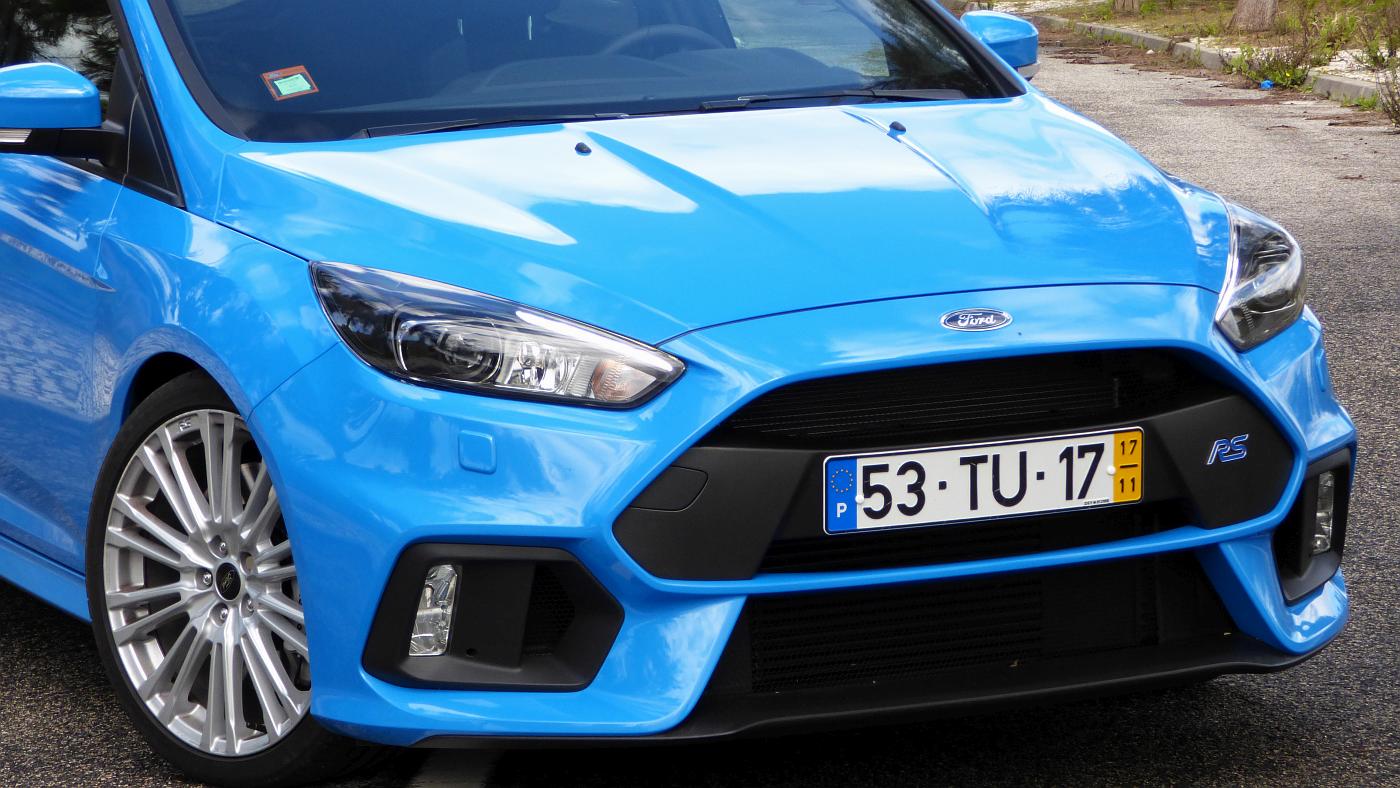 Ford Focus RS (7)