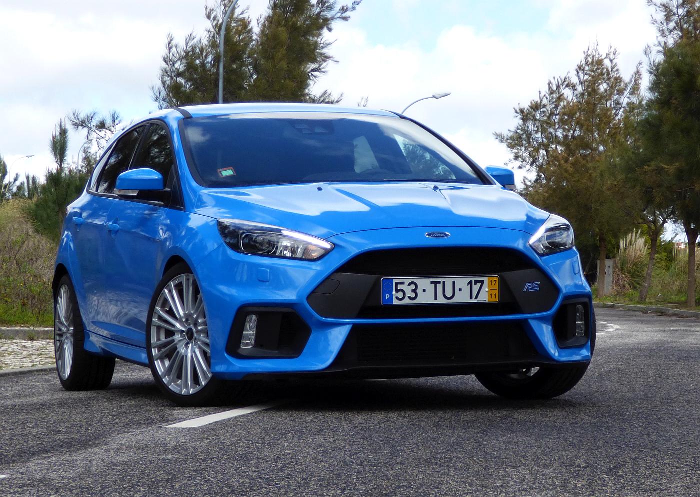 Ford Focus RS (9)
