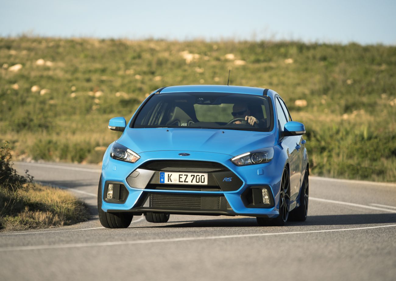 Ford Focus RS