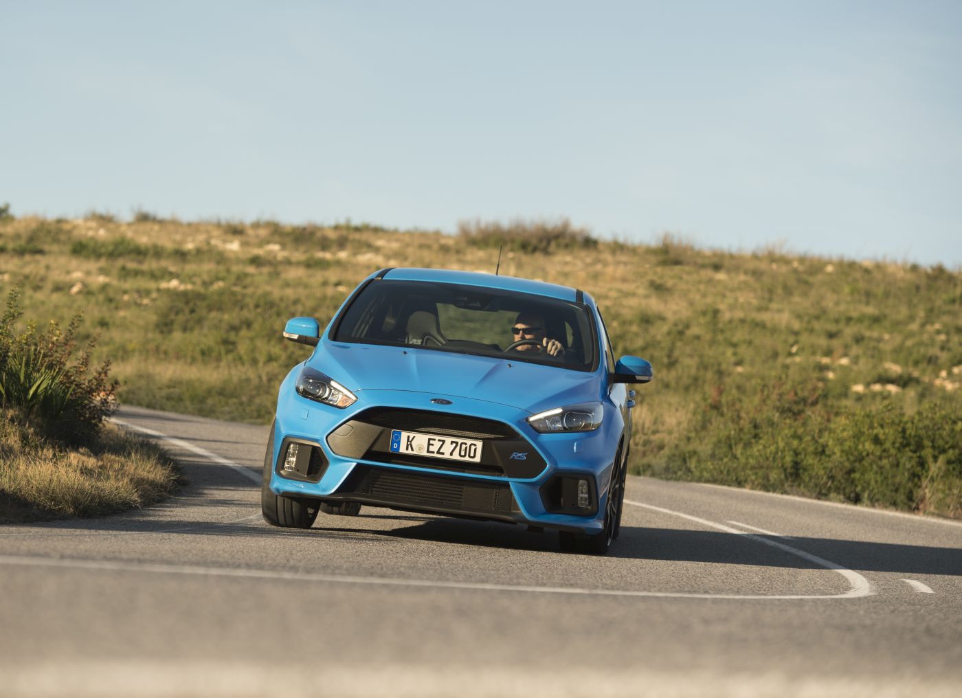 Ford Focus RS