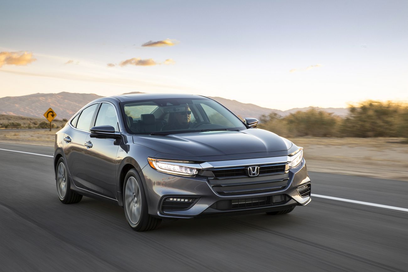 2019 Honda Insight