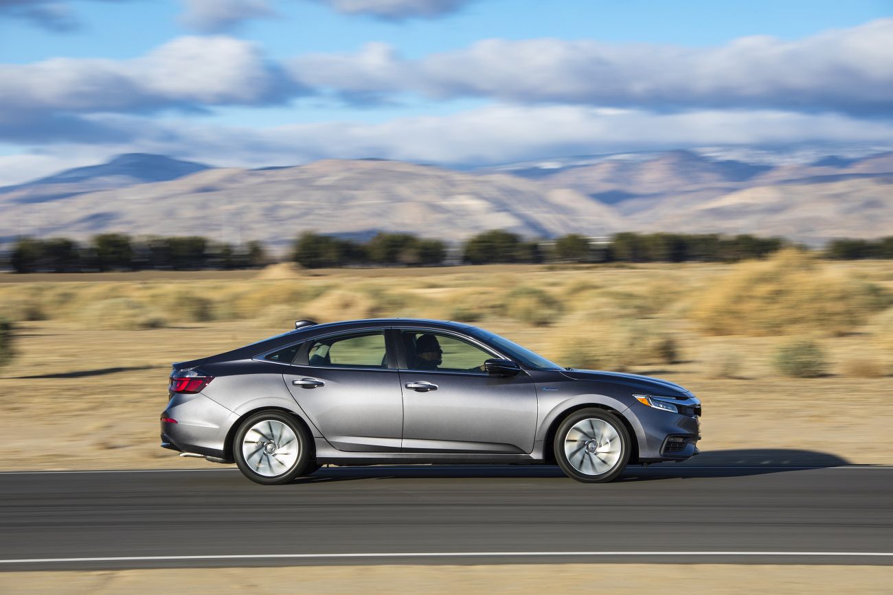 2019 Honda Insight