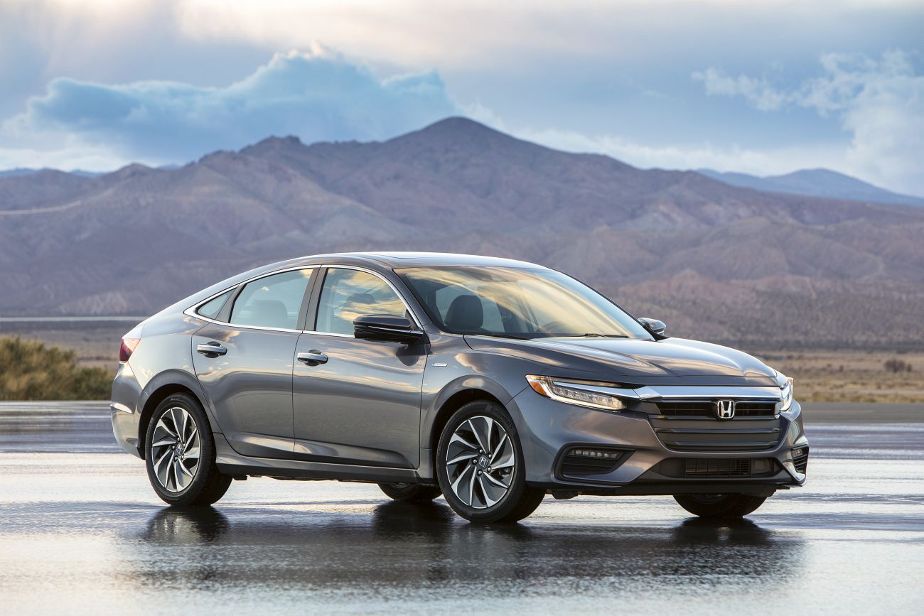 2019 Honda Insight