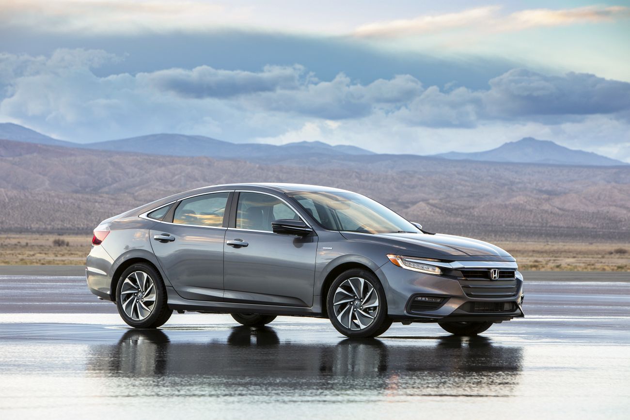 2019 Honda Insight