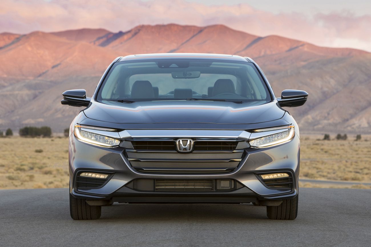 2019 Honda Insight