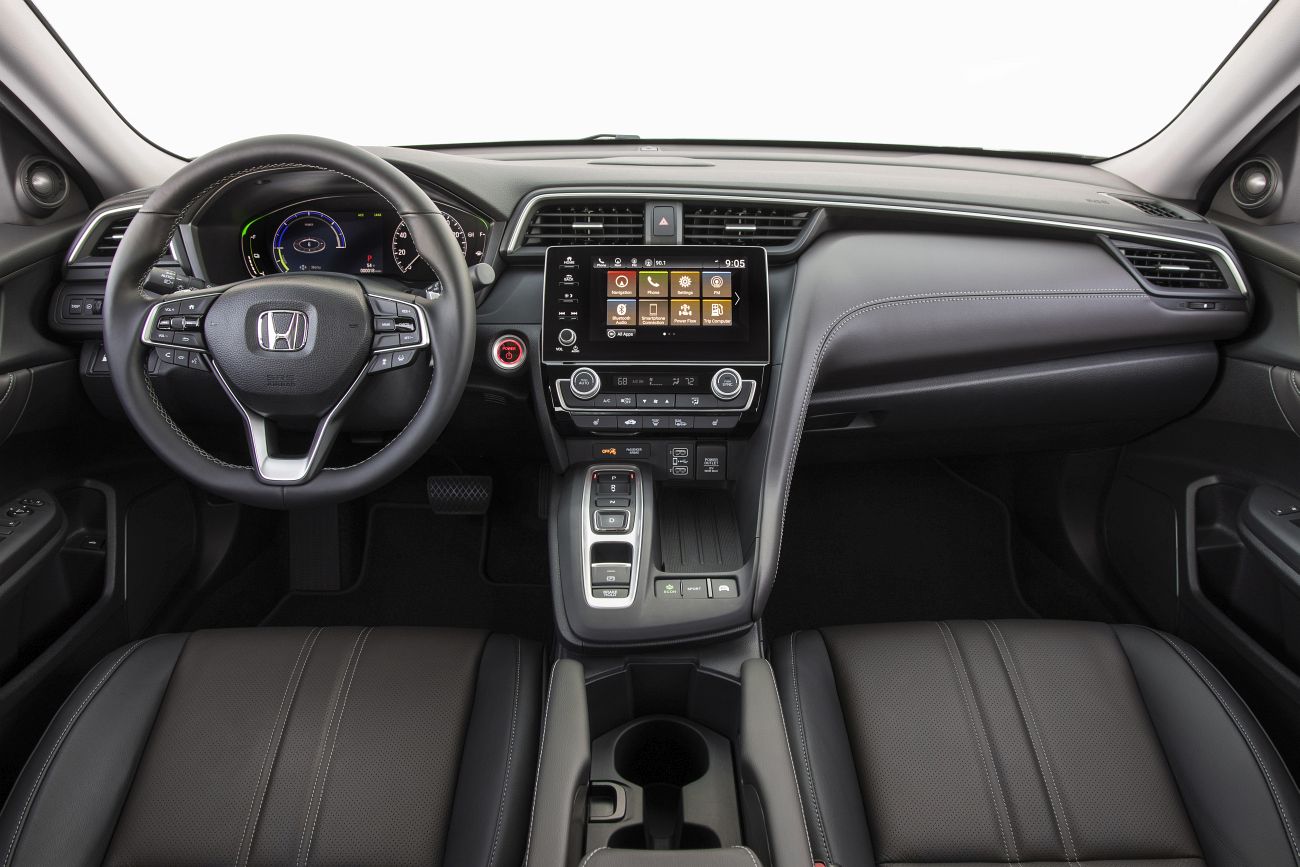 2019 Honda Insight