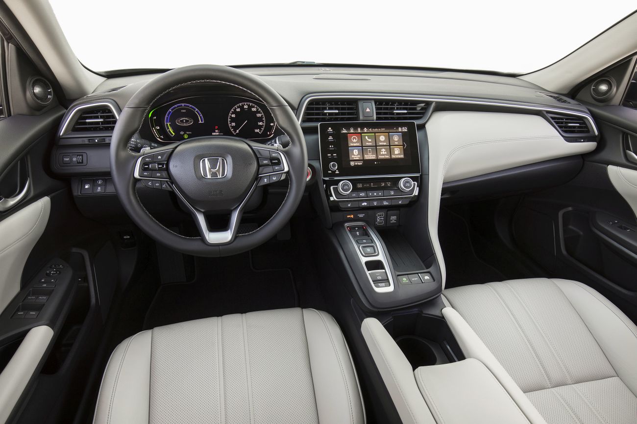 2019 Honda Insight