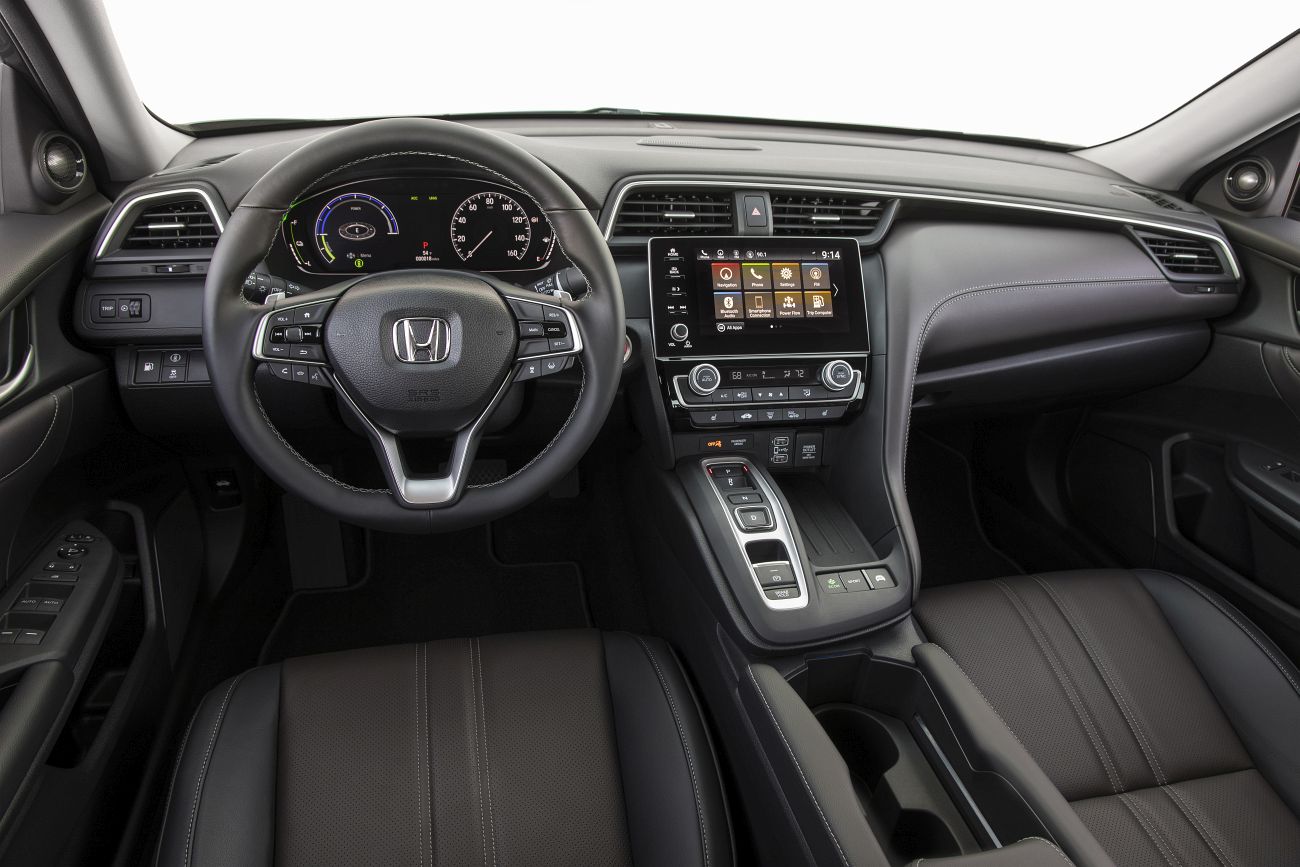 2019 Honda Insight