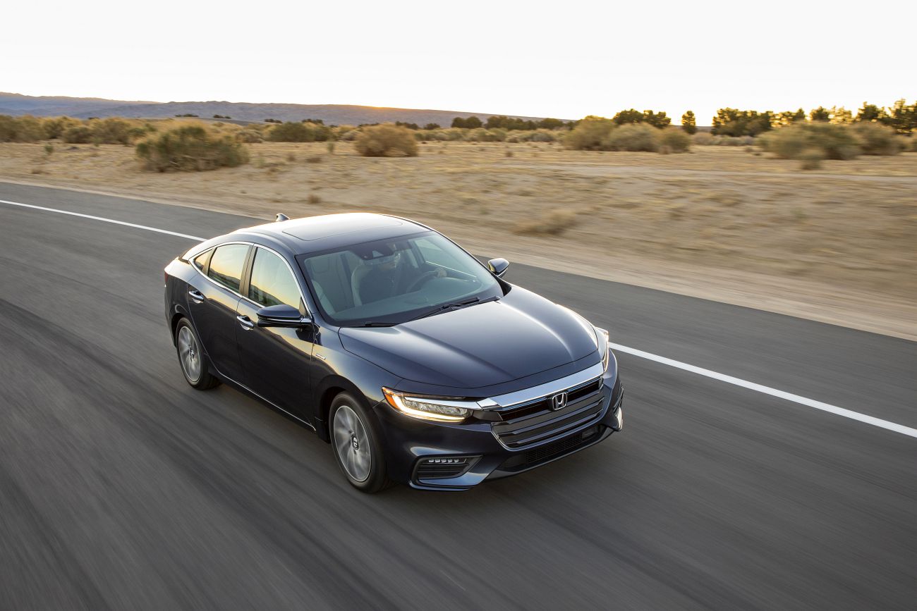 2019 Honda Insight