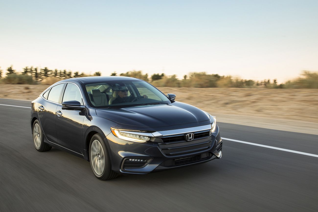 2019 Honda Insight