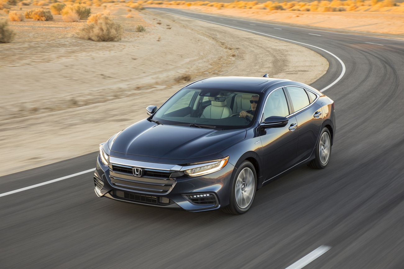 2019 Honda Insight