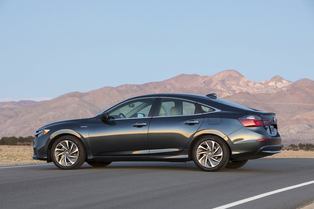 2019 Honda Insight