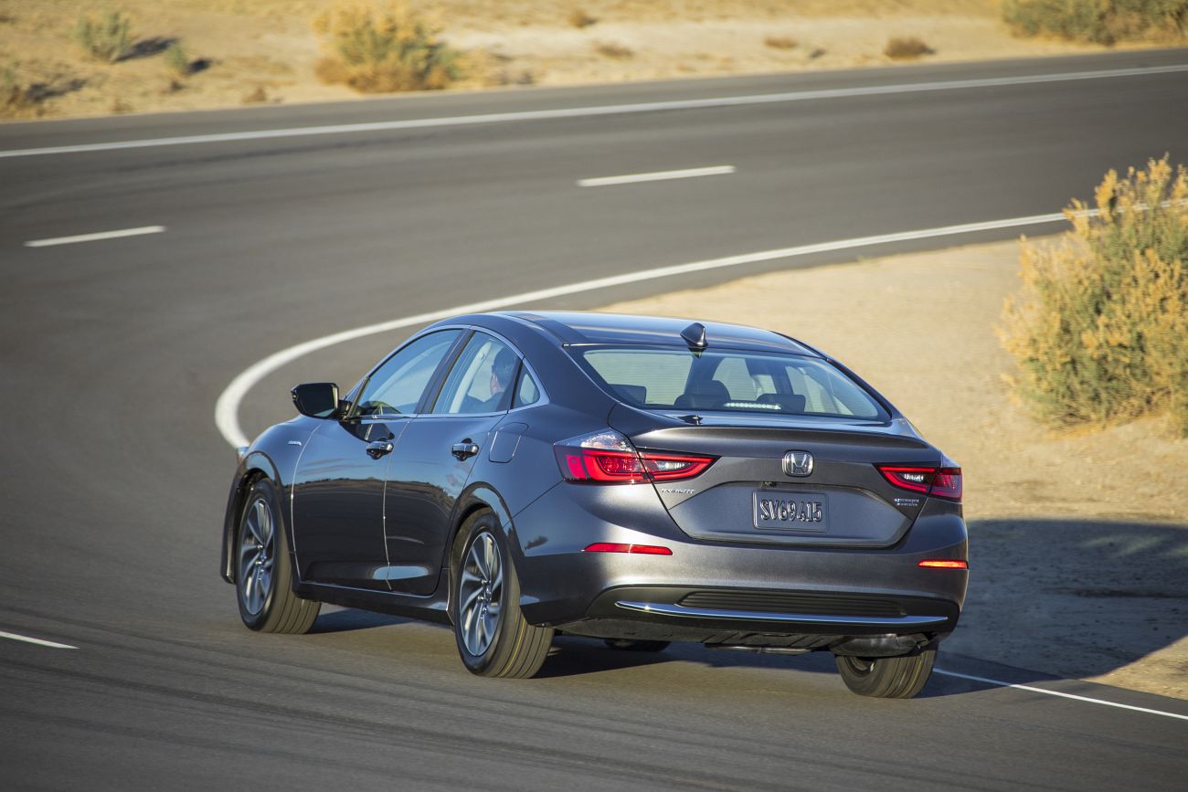 2019 Honda Insight