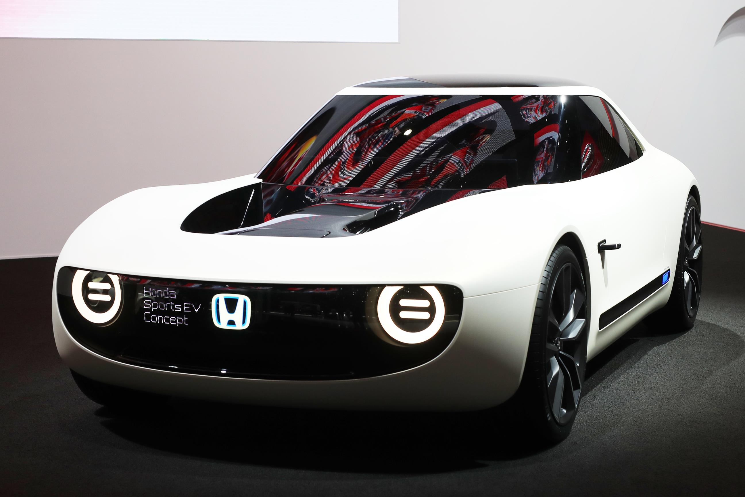 Honda Urban EV Concept 1