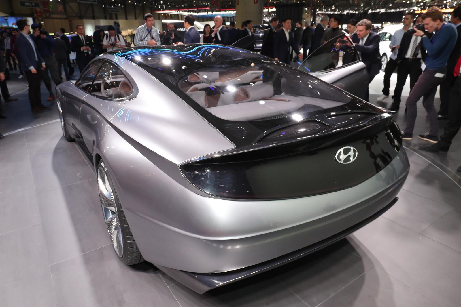 Hyundai Le Fil Rouge concept car 3