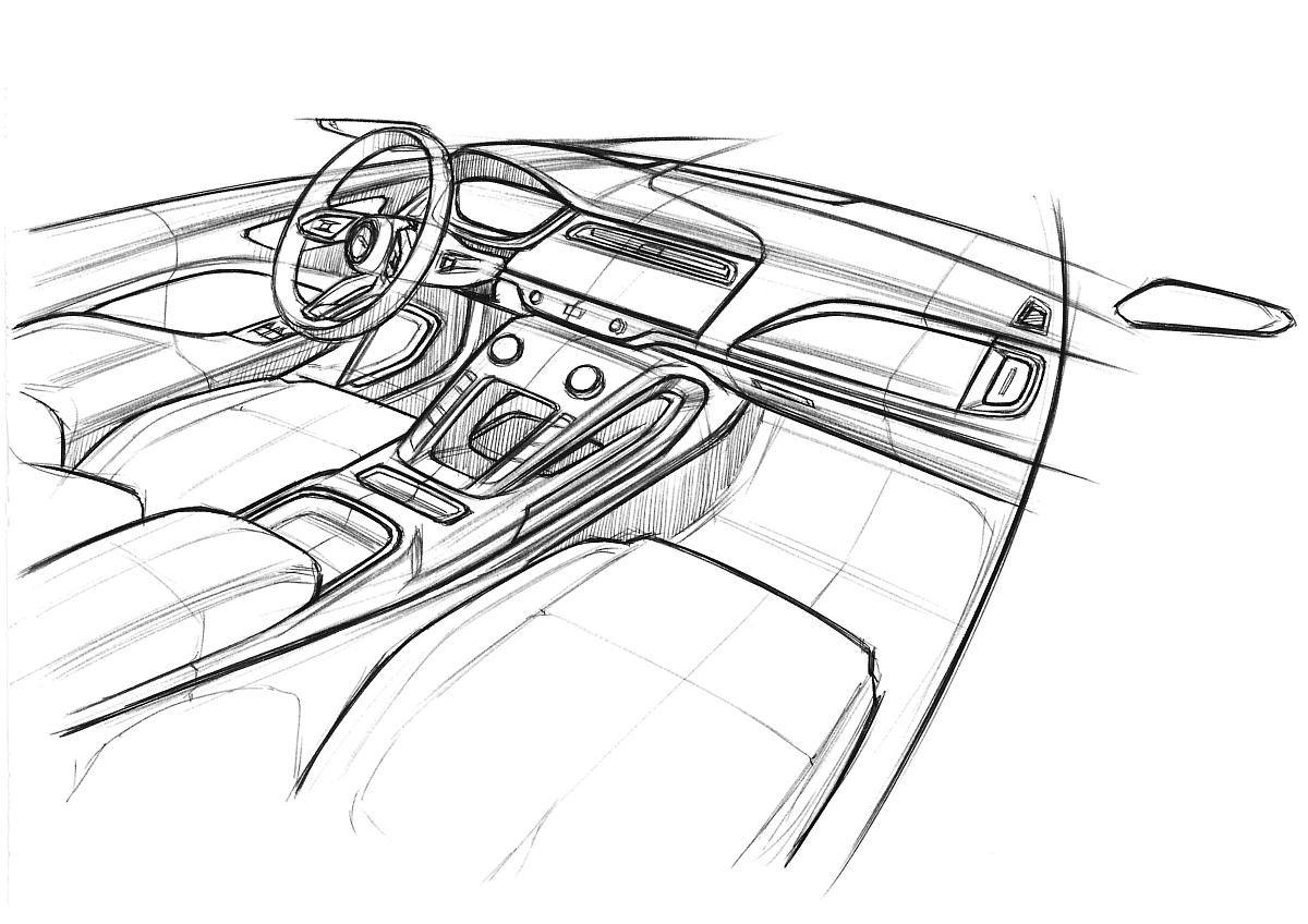 J_I-PACE_19MY_Design_Sketch_Interior_010318_01