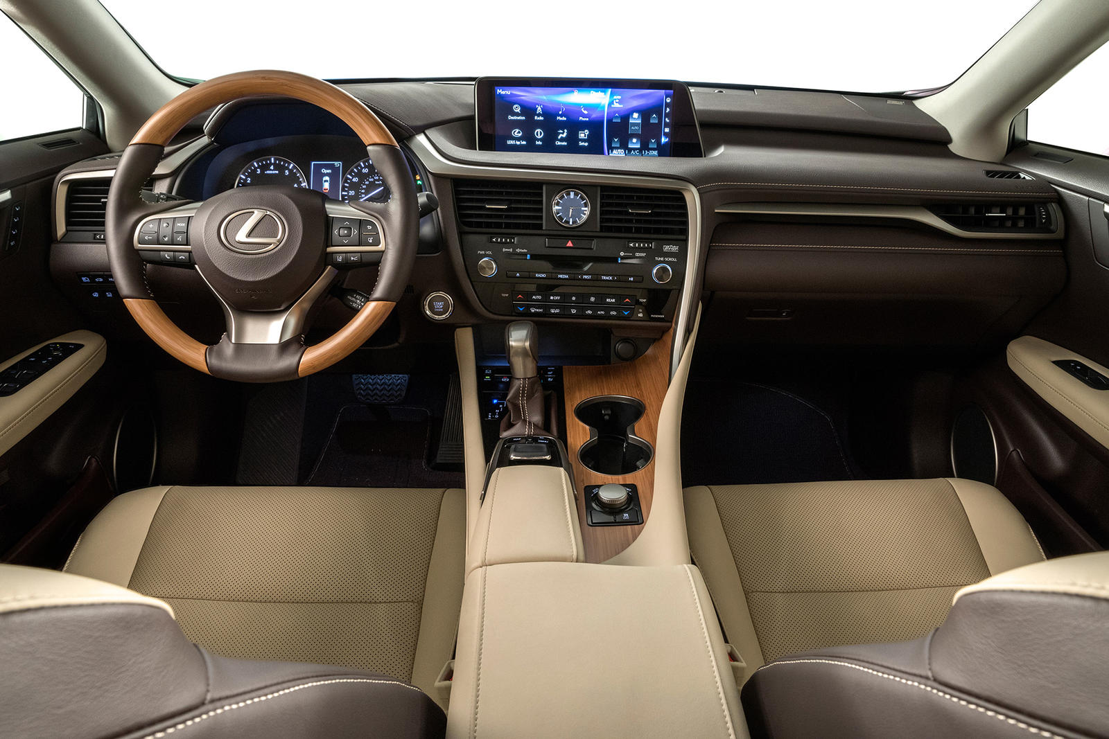 Lexus RX L 2018 (17)