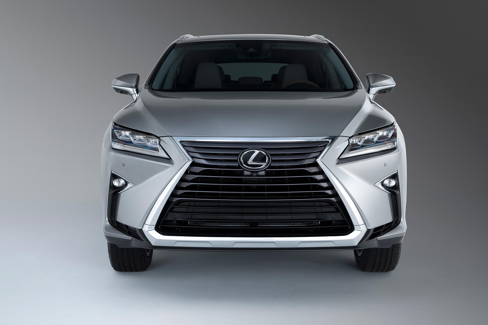 Lexus RX L 2018 (2)