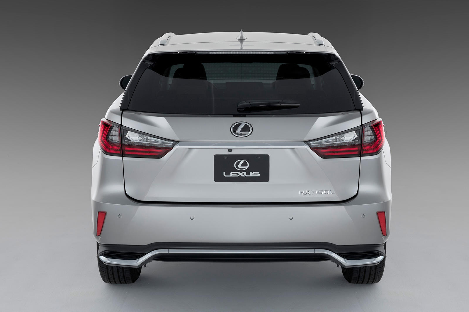 Lexus RX L 2018 (3)