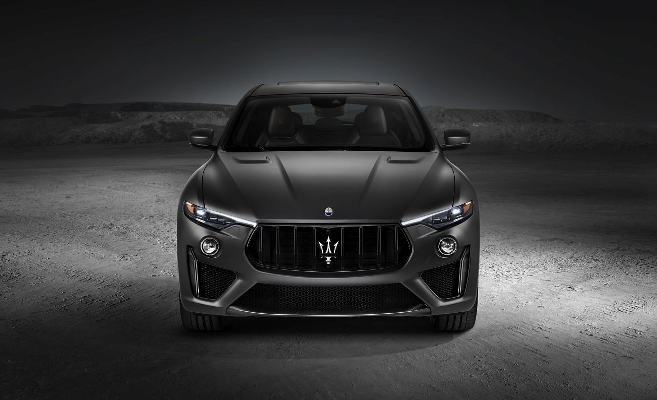 Maserati Levante Trofeo (1)