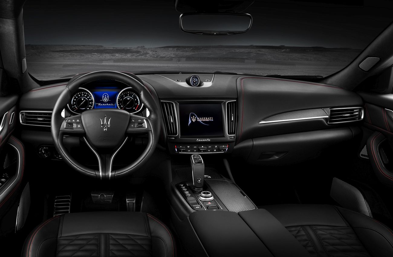 Maserati Levante Trofeo (17)