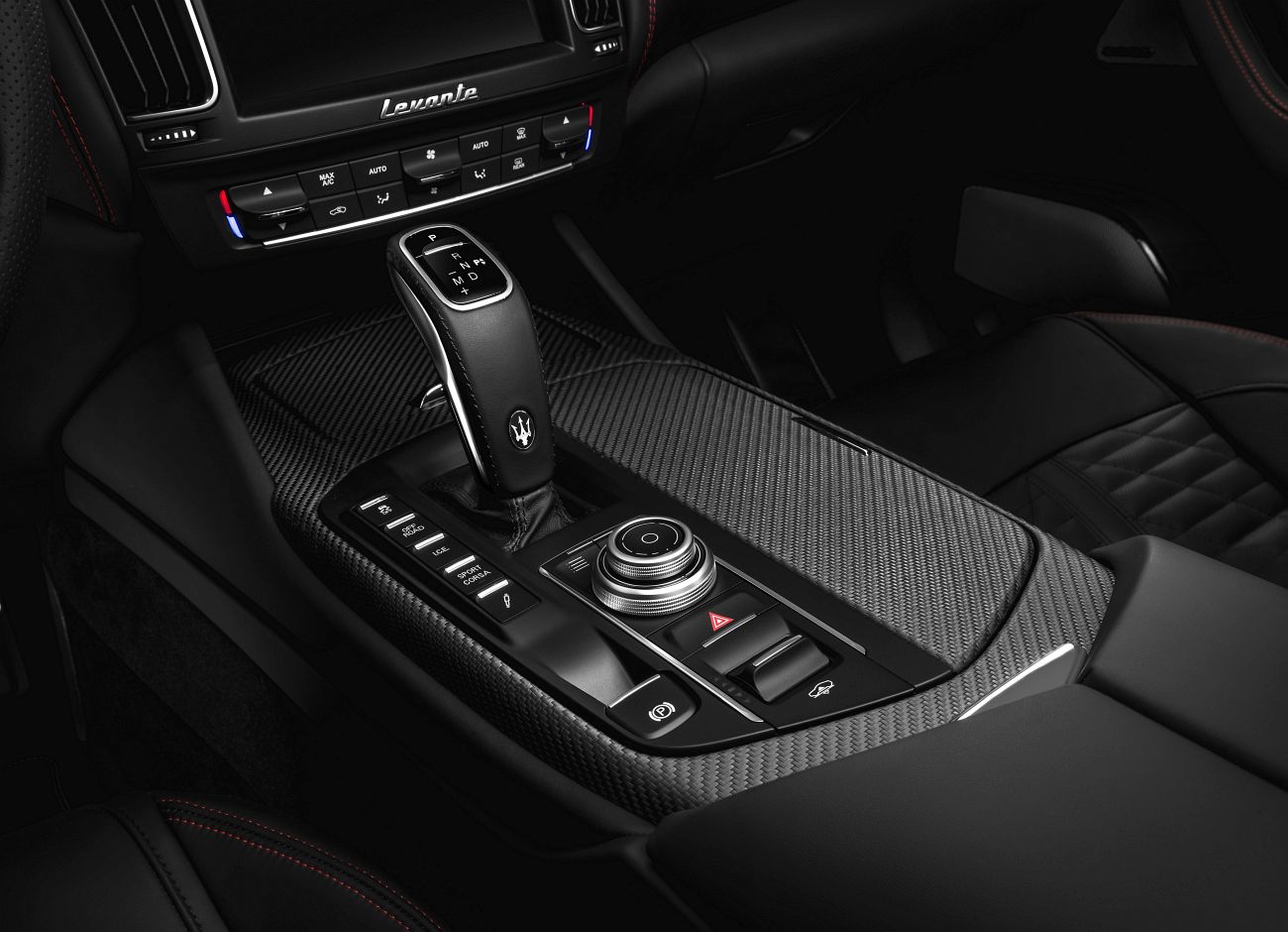 Maserati Levante Trofeo (21)
