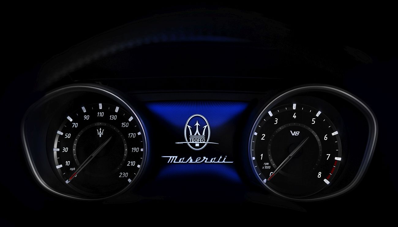 Maserati Levante Trofeo (24)
