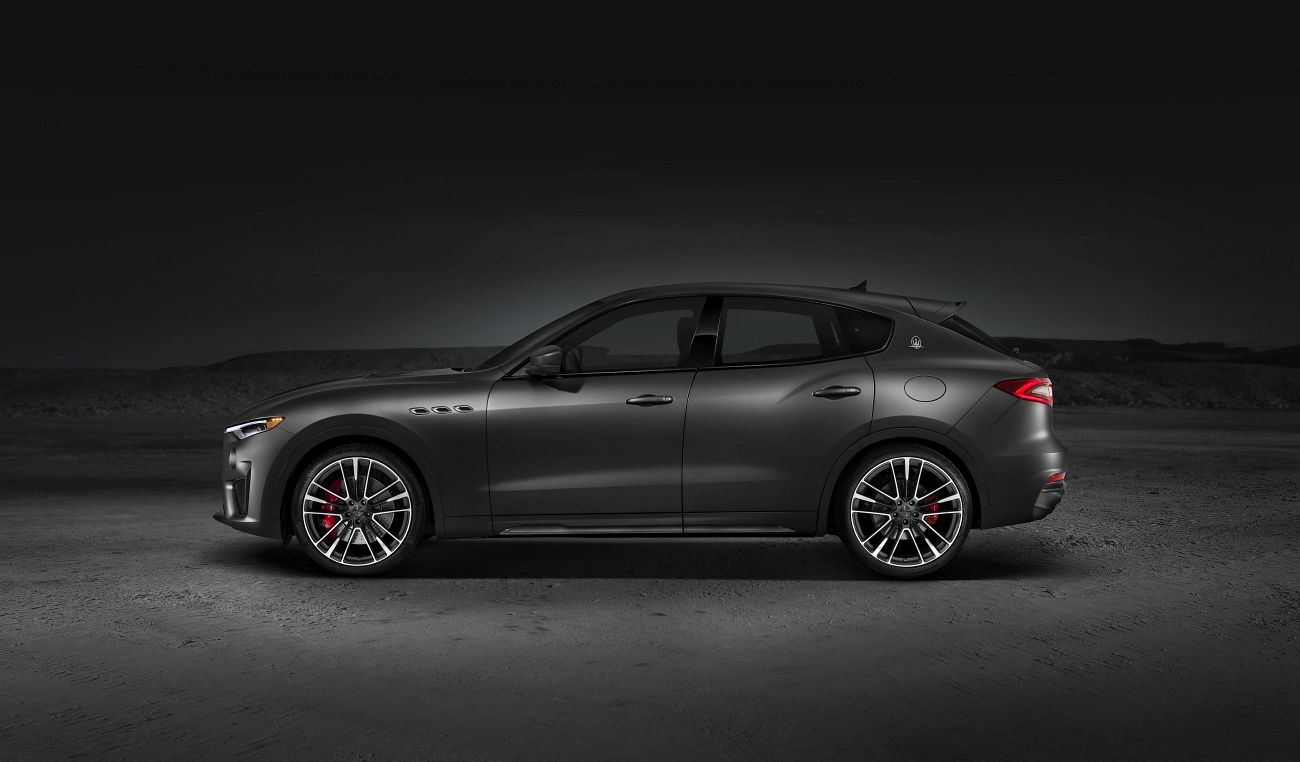 Maserati Levante Trofeo (3)