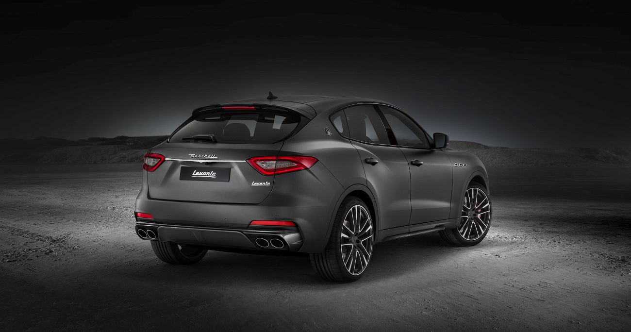Maserati Levante Trofeo (4)
