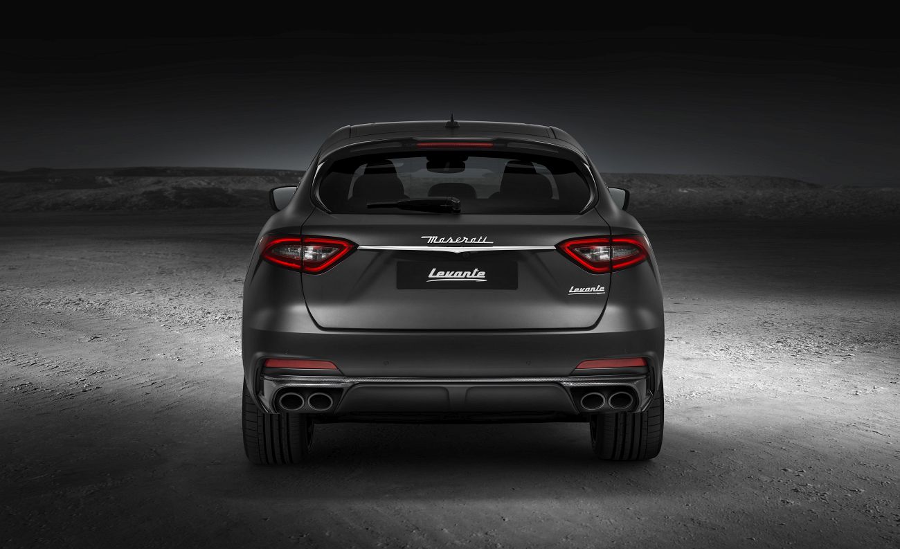 Maserati Levante Trofeo (5)